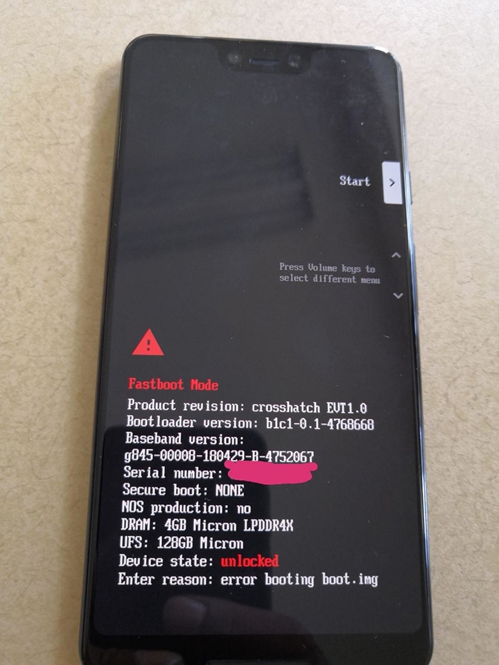 Tất tần tật thông tin về Google Pixel 3 (ảnh 2)