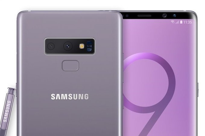 Galaxy Note 9 sẽ có thêm một nút bấm vật lý với nhiều tính năng hấp dẫn Galaxy Note 9 sẽ có thêm một nút bấm vật lý với nhiều tính năng hấp dẫn