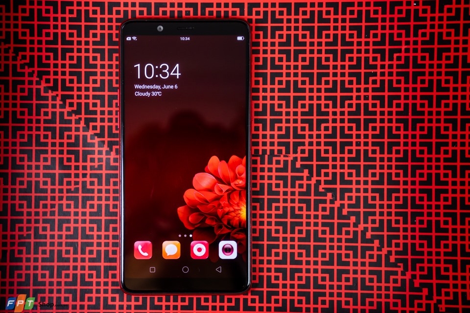 So sánh cấu hình OPPO F7 Youth và các smartphone cùng phân khúc (ảnh 2) So sánh cấu hình OPPO F7 Youth và các smartphone cùng phân khúc (ảnh 2)