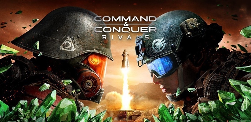 Command and Conquer Rivals Command and Conquer Rivals
