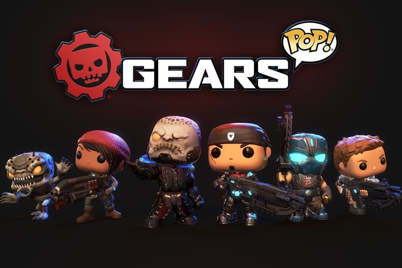 Gears Pop Gears Pop