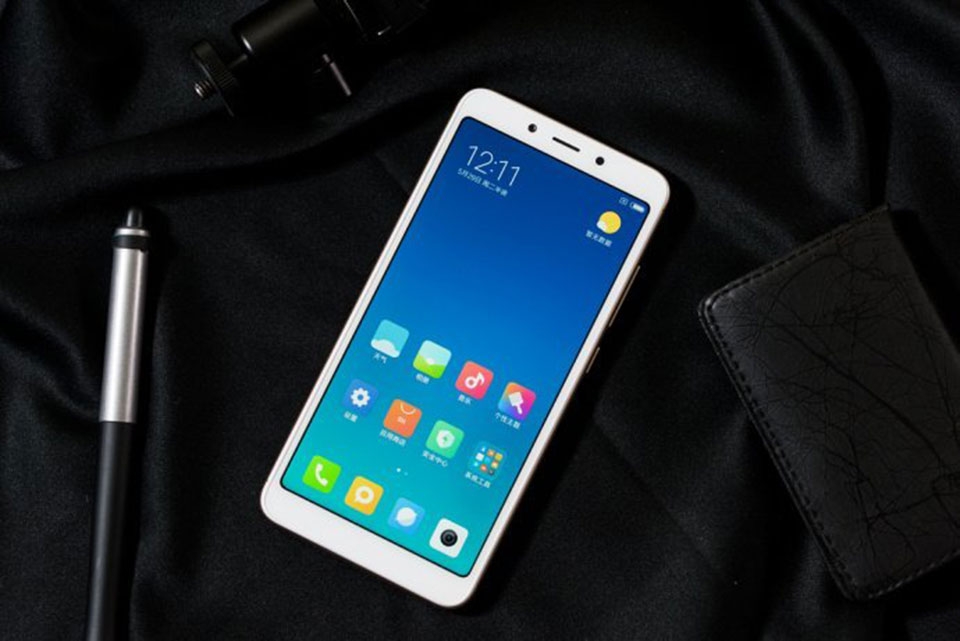 Trên tay Xiaomi Redmi 6A