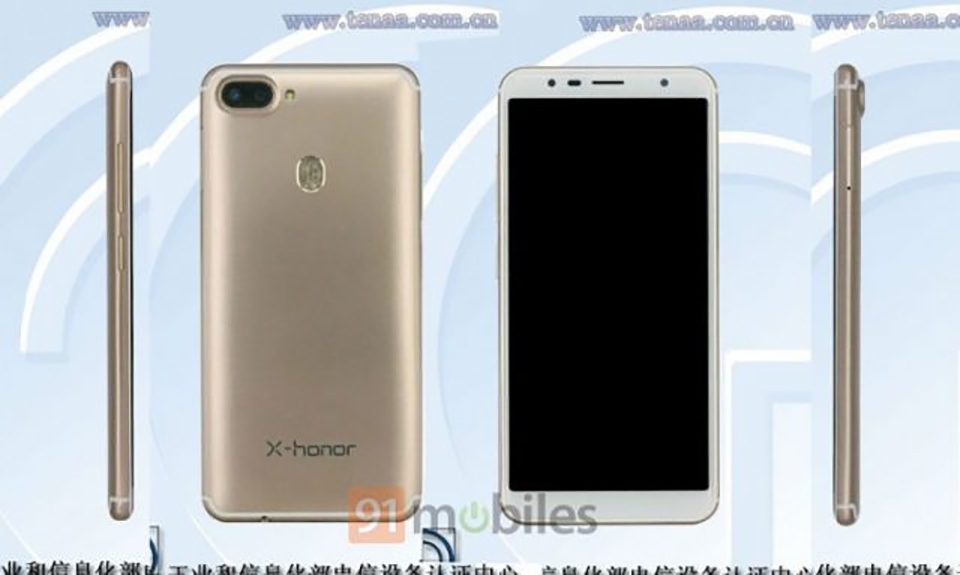 Honor V12 đạt chứng nhận TENAA