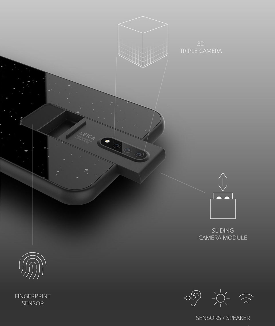Ngắm nhìn thiết kế cực đỉnh của Huawei P30 với 3 camera sau, 2 camera trước Ngắm nhìn thiết kế cực đỉnh của Huawei P30 với 3 camera sau, 2 camera trước