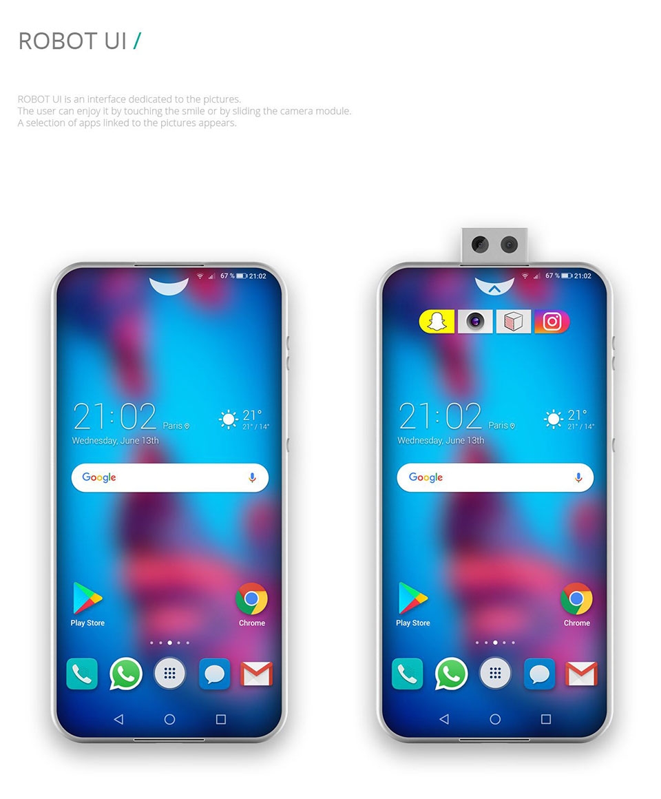 Ngắm nhìn thiết kế cực đỉnh của Huawei P30 với 3 camera sau, 2 camera trước Ngắm nhìn thiết kế cực đỉnh của Huawei P30 với 3 camera sau, 2 camera trước