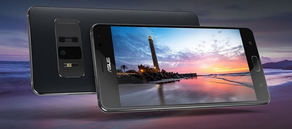 Asus ZenFone Area ra mắt (ảnh 2)