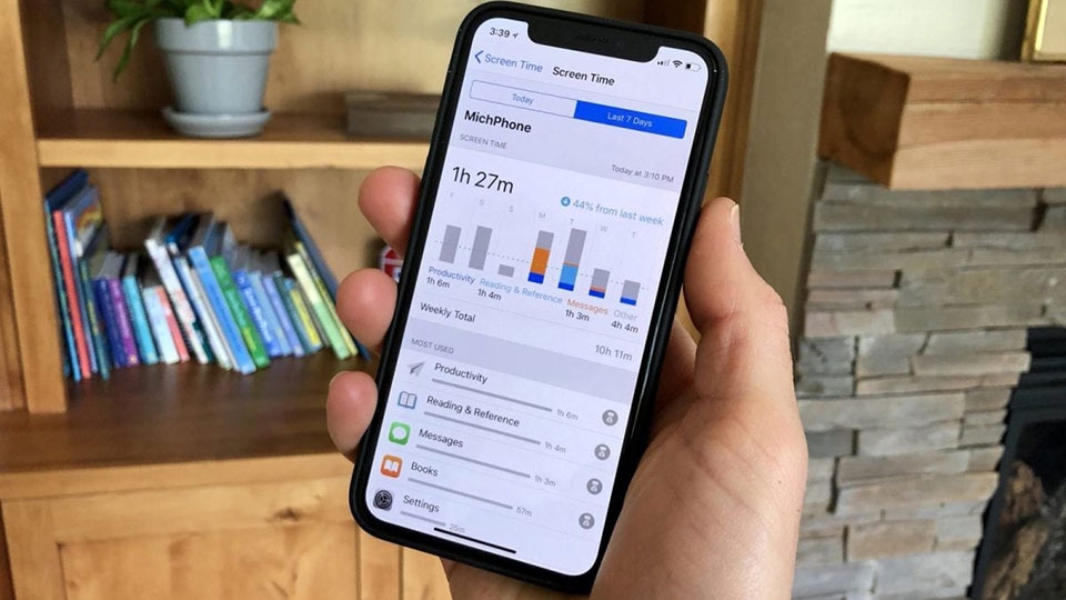 iOS 12