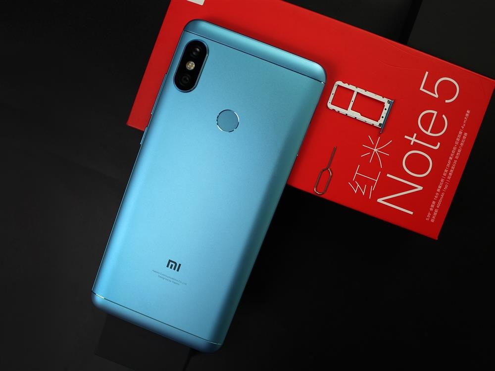 Xiaomi Redmi Note 5