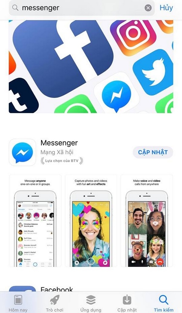 Messenger