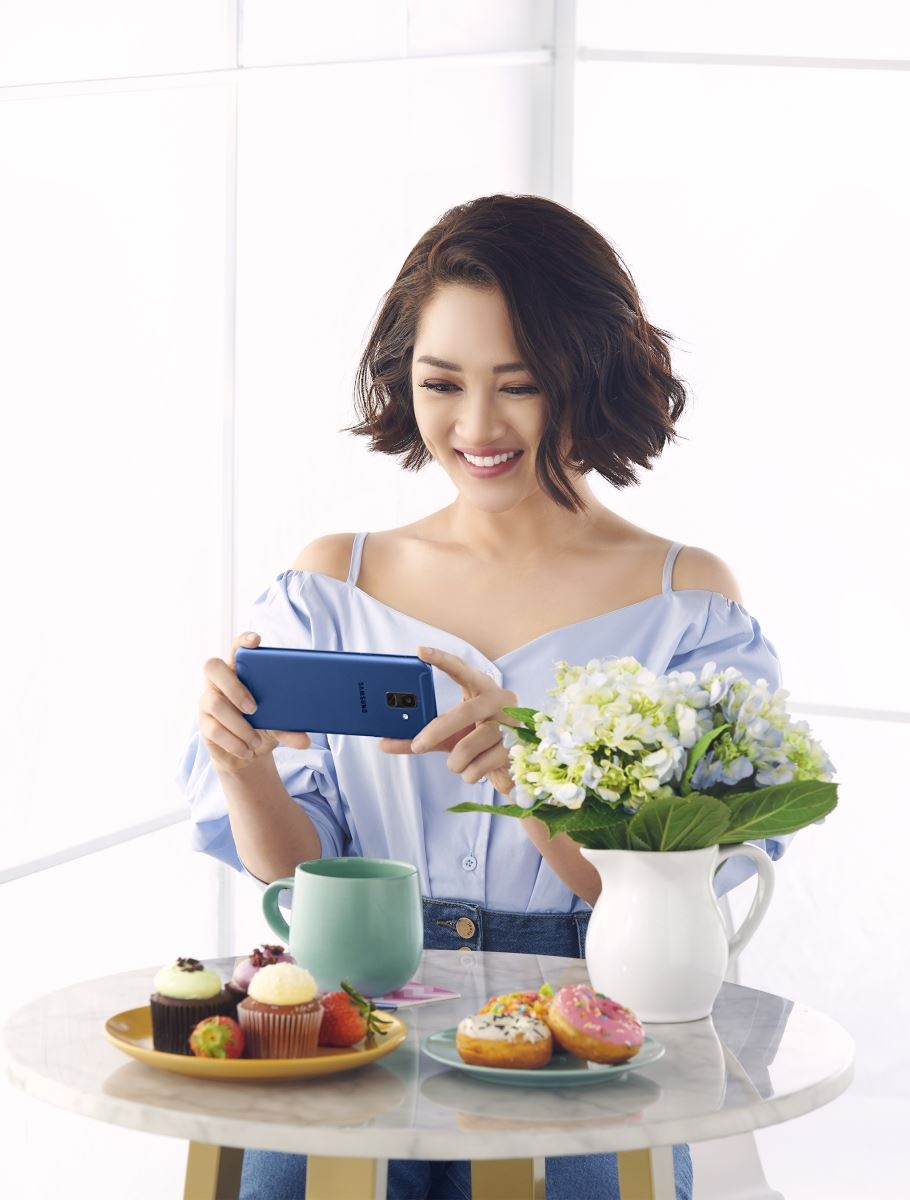 Galaxy A6