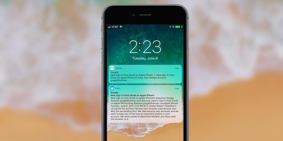 Tính năng nhận diện độ quan trọng email của ứng dụng Gmail dựa trên công nghệ trí thông minh nhân tạo (AI).