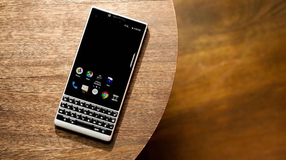 BlackBerry KEY2 sở hữu nhiều ưu điểm nổi bật sẽ giúp BlackBerry trở nên thành công.
