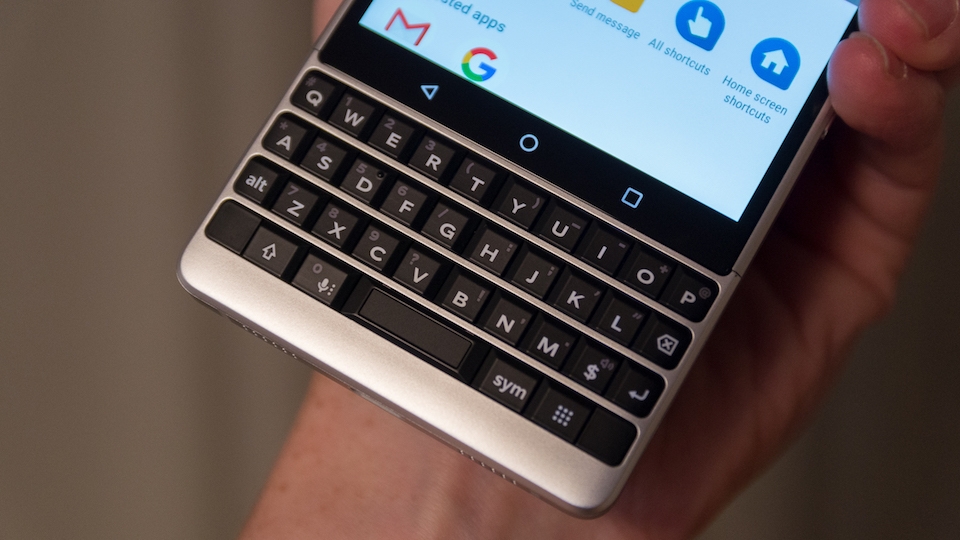 Trải nghiệm bàn phím tốt hơn.