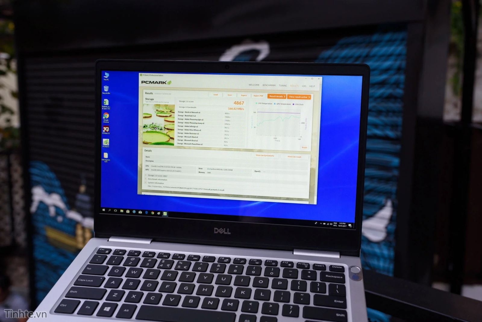 Dell Inspirion 7370 là một sản phẩm đáng tiền Dell Inspirion 7370 là một sản phẩm đáng tiền