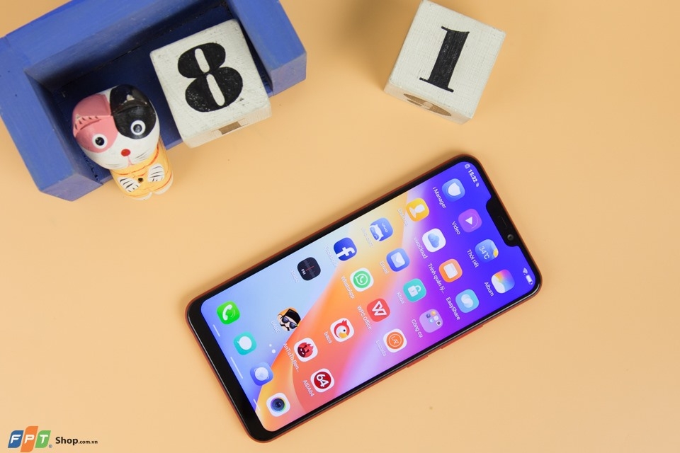 Những lý do nên mua Vivo Y81 giá chỉ 5 triệu đồng Những lý do nên mua Vivo Y81 giá chỉ 5 triệu đồng