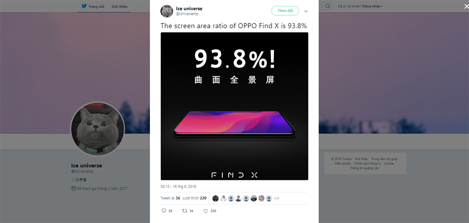 OPPO lộ ảnh teaser (ảnh 1)