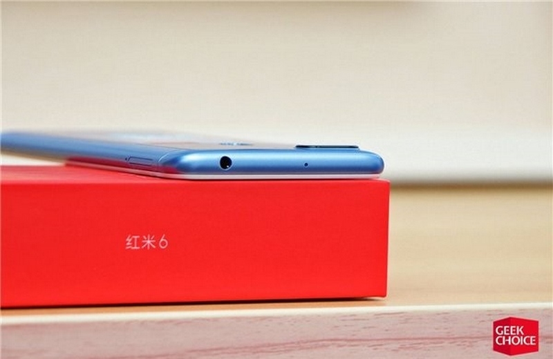 Redmi 6 và Redmi 6A bị lược bỏ một tính năng rất hữu ích Redmi 6 và Redmi 6A bị lược bỏ một tính năng rất hữu ích
