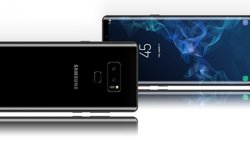 So sánh Galaxy Note 9 với Galaxy Note 8 dựa trên loạt thông tin rò rỉ 4