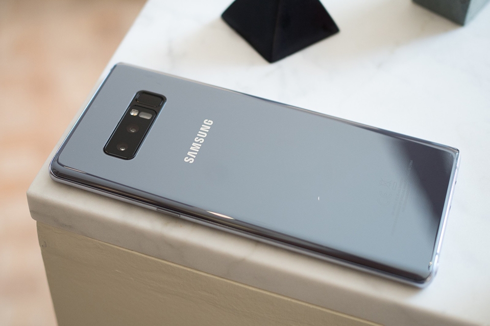 So sánh Galaxy Note 9 với Galaxy Note 8 dựa trên loạt thông tin rò rỉ 2