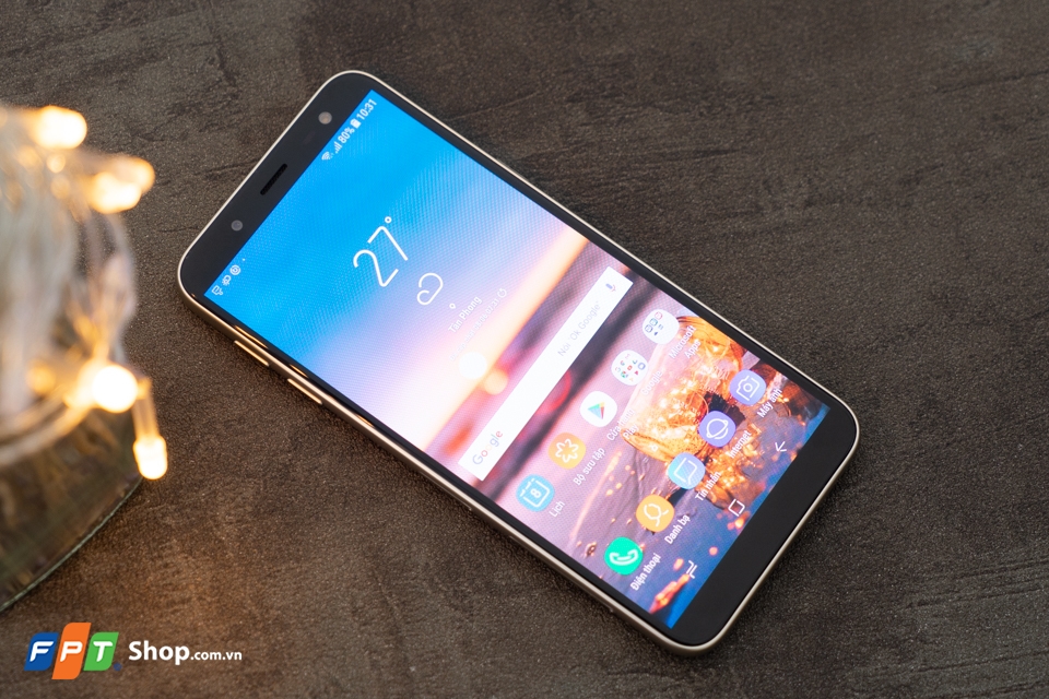 5 smartphone có doanh số tốt nhất FPT Shop tuần vừa qua 2