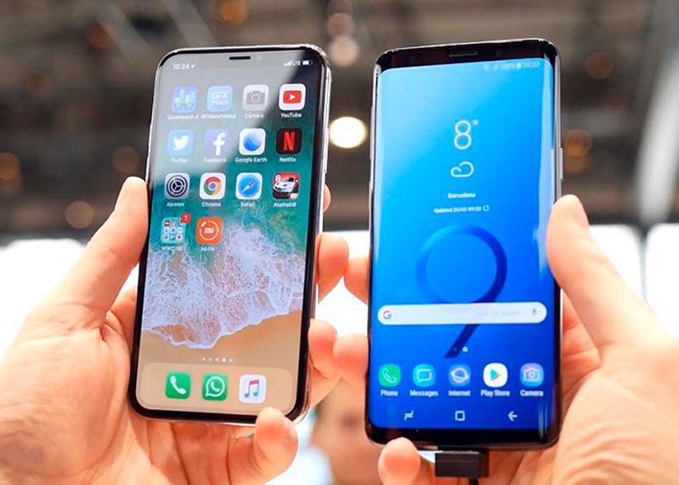 Apple vs Xiaomi Apple vs Xiaomi