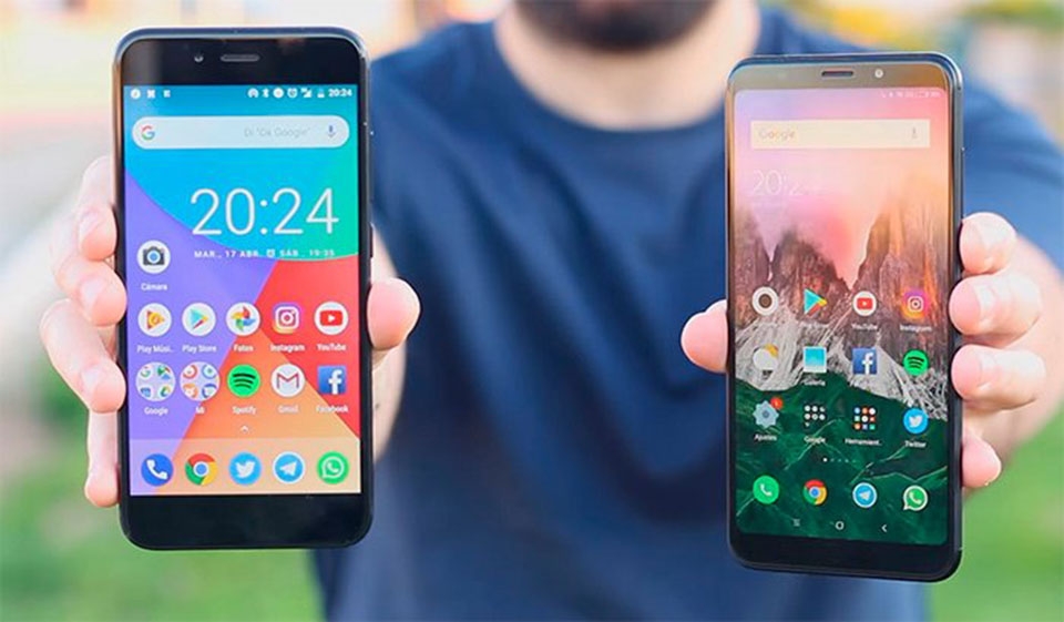 Apple vs Xiaomi Apple vs Xiaomi