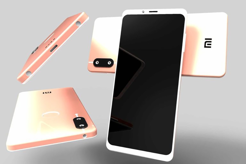 Concept Xiaomi Redmi (ảnh 2)