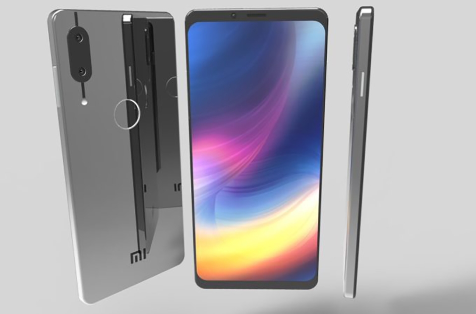 Concept Xiaomi Redmi (ảnh 3)