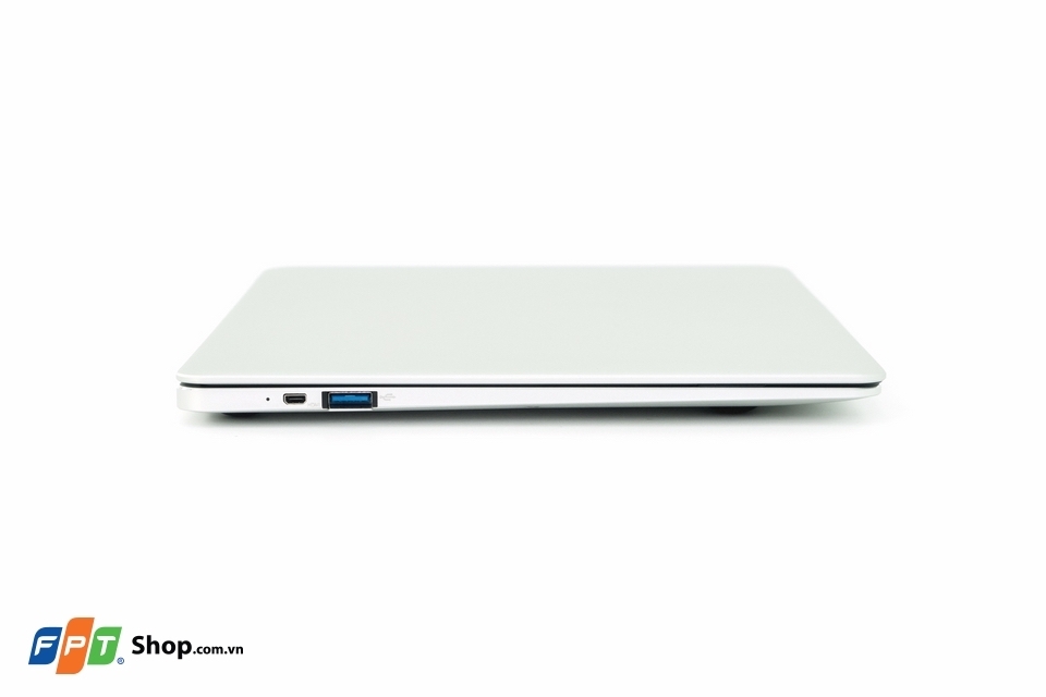 Cạnh trái là nơi xuất hiện cổng USB 3.0 và miniHDMI.