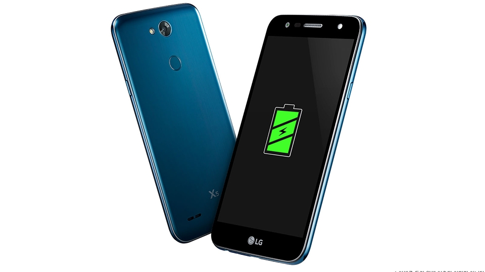LG X5 (2018) chính thức ra mắt (ảnh 1) LG X5 (2018) chính thức ra mắt (ảnh 1)