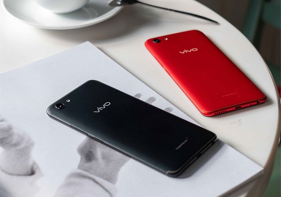 Vivo Y81