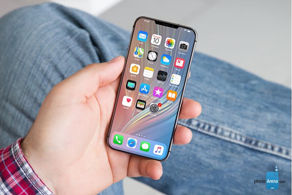 Concept iPhone SE 2 (ảnh 1)