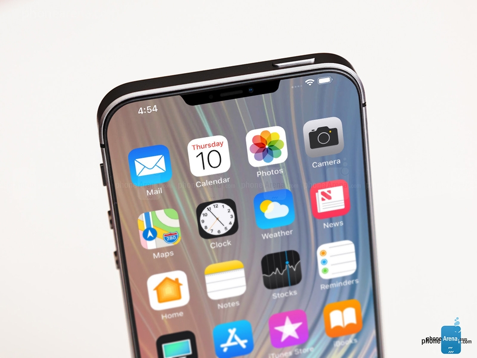 Concept iPhone SE 2 (ảnh 2)