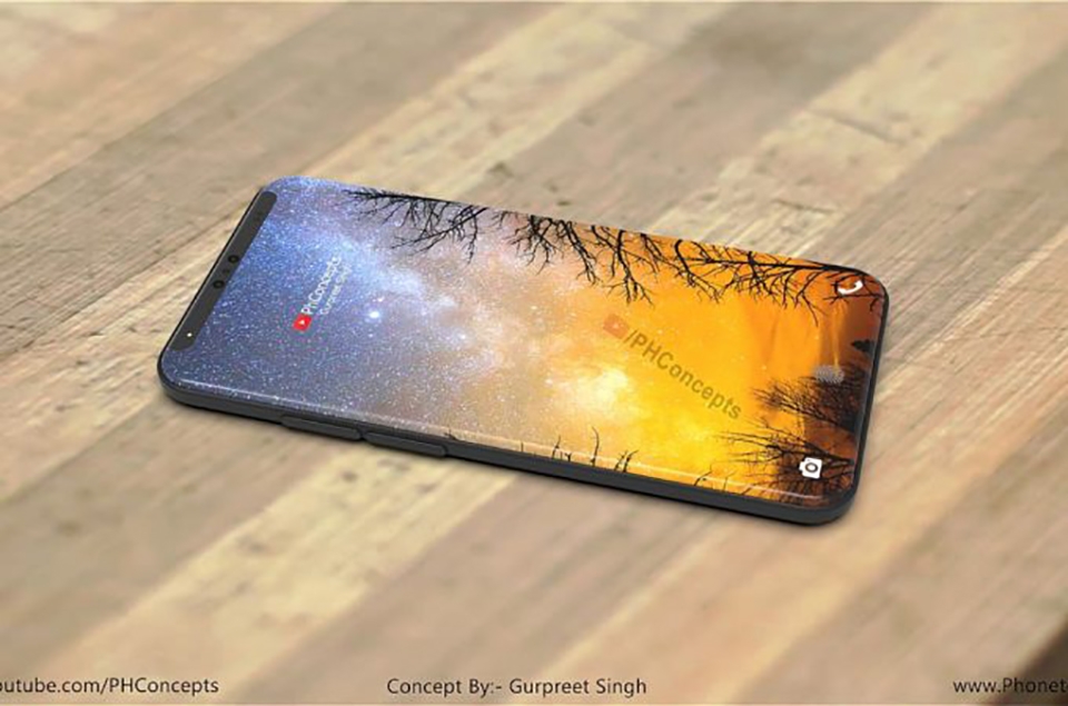 Concept Galaxy Note X (ảnh 1)