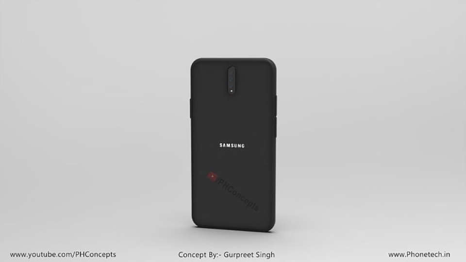Concept Galaxy Note X (ảnh 2)