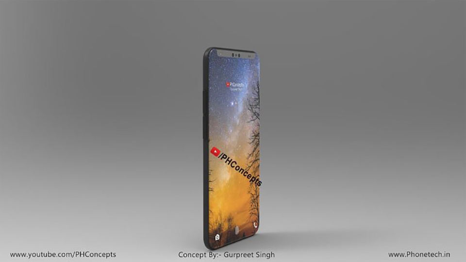Concept Galaxy Note X (ảnh 4)