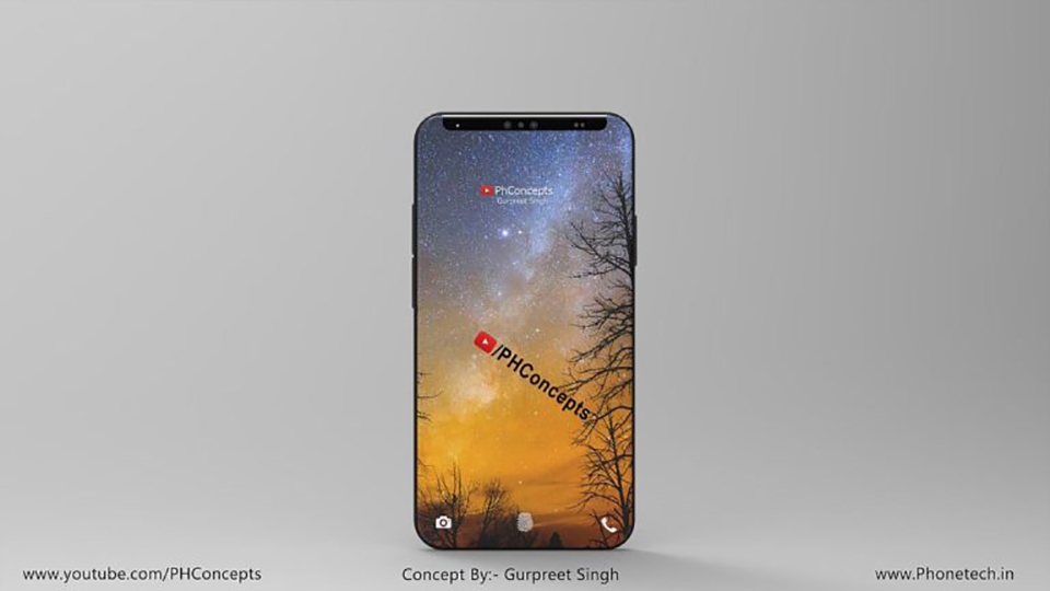 Concept Galaxy Note X (ảnh 5)