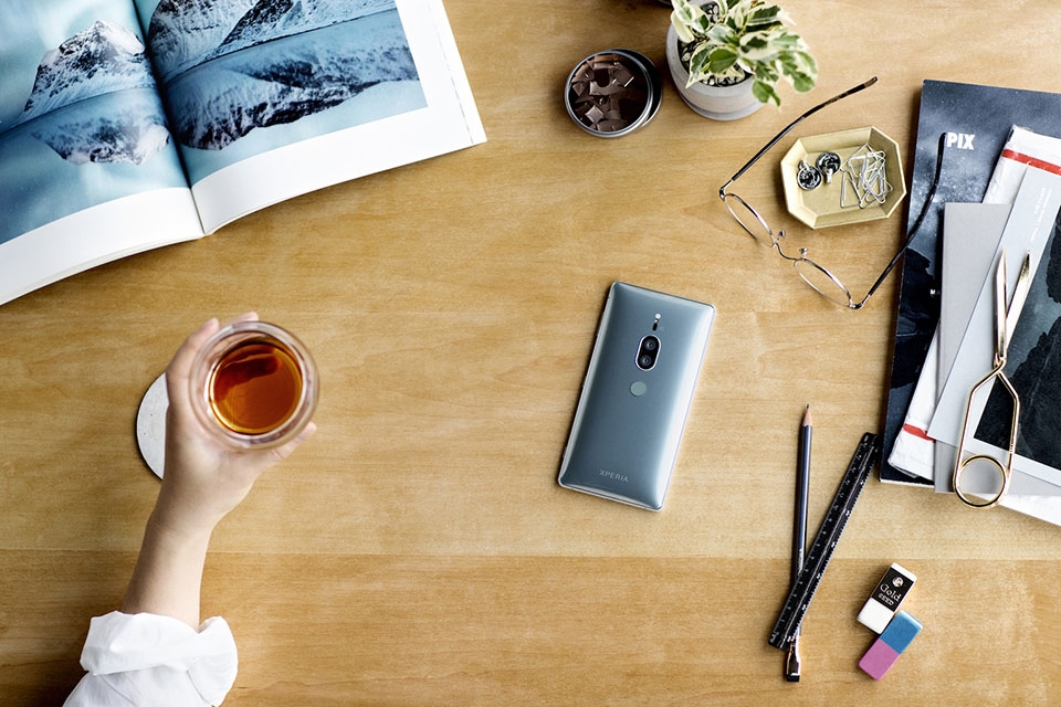 Những hình ảnh đầu tiên từ camera Xperia XZ2 Premium Những hình ảnh đầu tiên từ camera Xperia XZ2 Premium