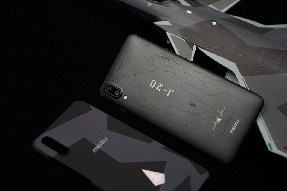 Meizu E3 J20 Edition Meizu E3 J20 Edition