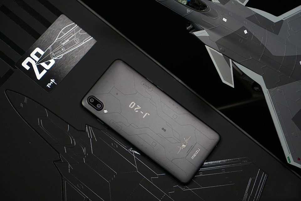 Meizu E3 J20 Edition Meizu E3 J20 Edition