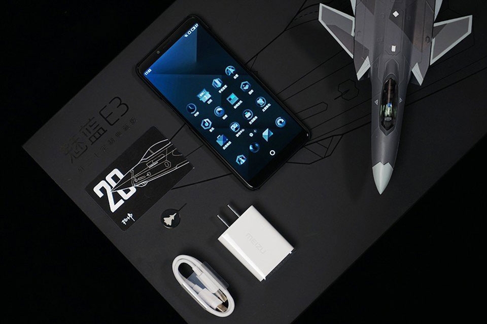 Meizu E3 J20 Edition Meizu E3 J20 Edition