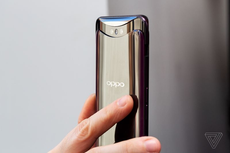 “Bom tấn” OPPO Find X chính thức trình làng: Thiết kế, cấu hình, camera và giá bán