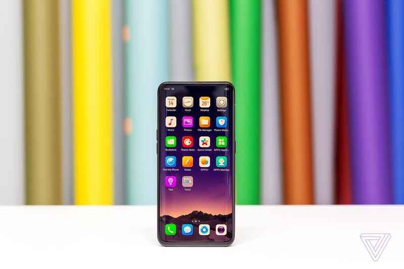 “Bom tấn” OPPO Find X chính thức trình làng: Thiết kế, cấu hình, camera và giá bán