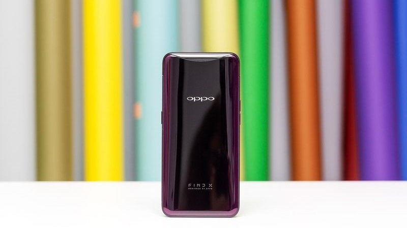 “Bom tấn” OPPO Find X chính thức trình làng: Thiết kế, cấu hình, camera và giá bán