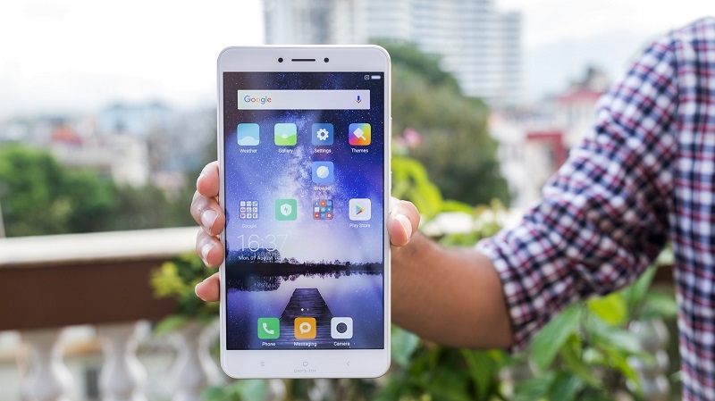 Xiaomi Mi Max 3 xuất hiện trên TENAA (ảnh 1)