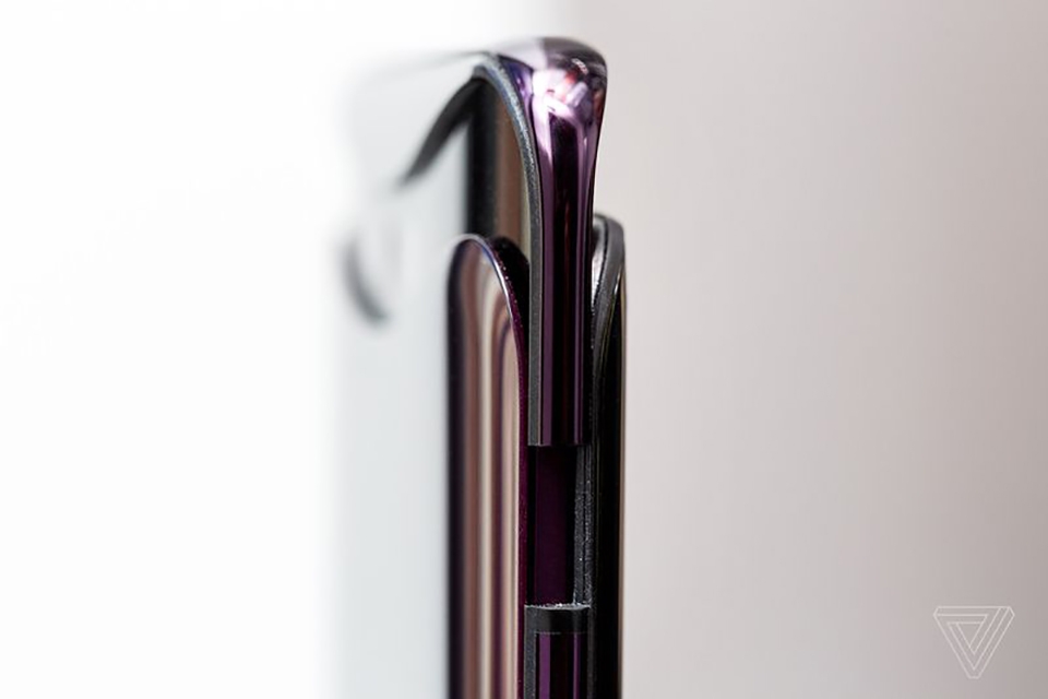Trên tay OPPO Find X (ảnh 3)