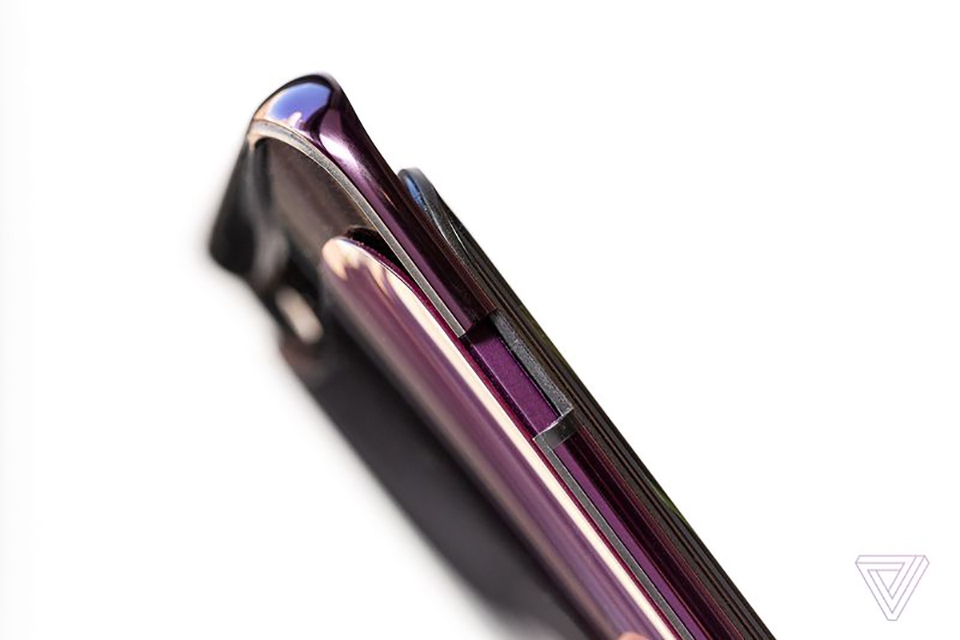 Trên tay OPPO Find X (ảnh 6)