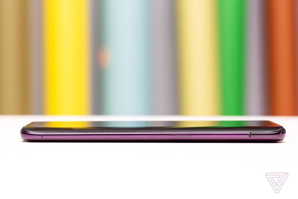 Trên tay OPPO Find X (ảnh 7)