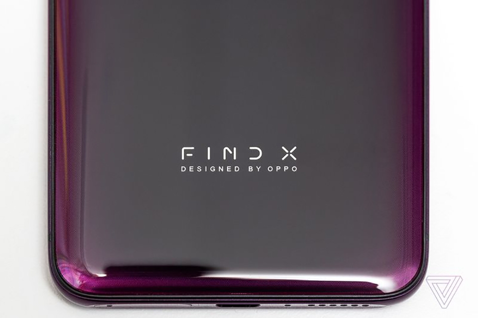 Trên tay OPPO Find X (ảnh 5)