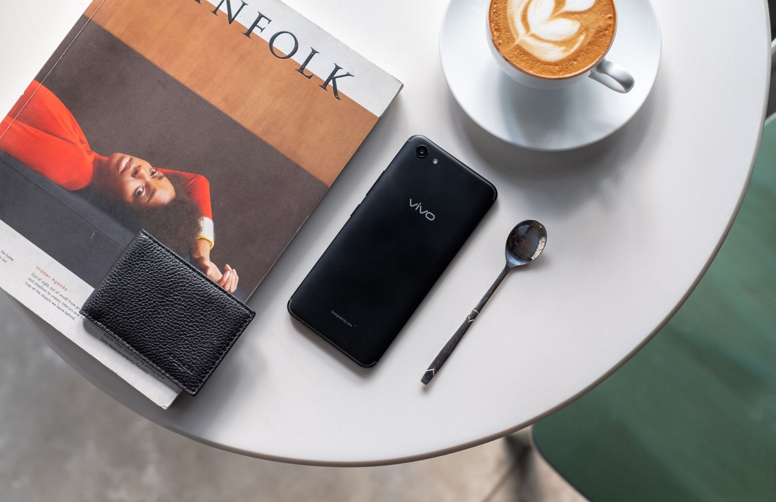 Vivo Y81 lộ diện tại FPT Shop với giá sốc chỉ 4,99 triệu đồng